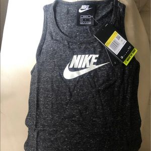 Nike Big Girls Jersey Tank